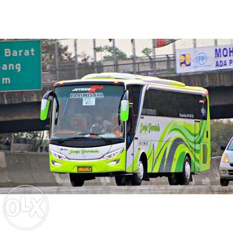Bus Pariwisata Semarang dan Sekitarnya