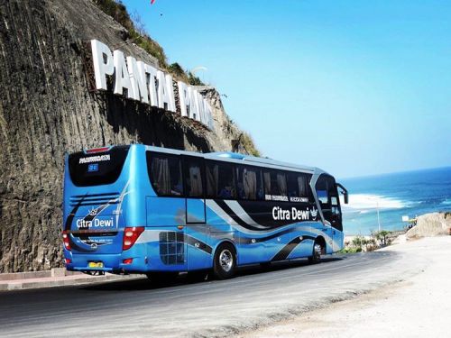 Bus Pariwisata Semarang dan Sekitarnya