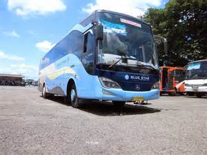 Bus Pariwisata Semarang dan Sekitarnya