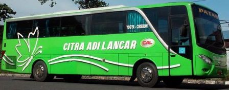 Tiket Bus Harga Bus PO Bus Agen Bus Cirebon-Bandung