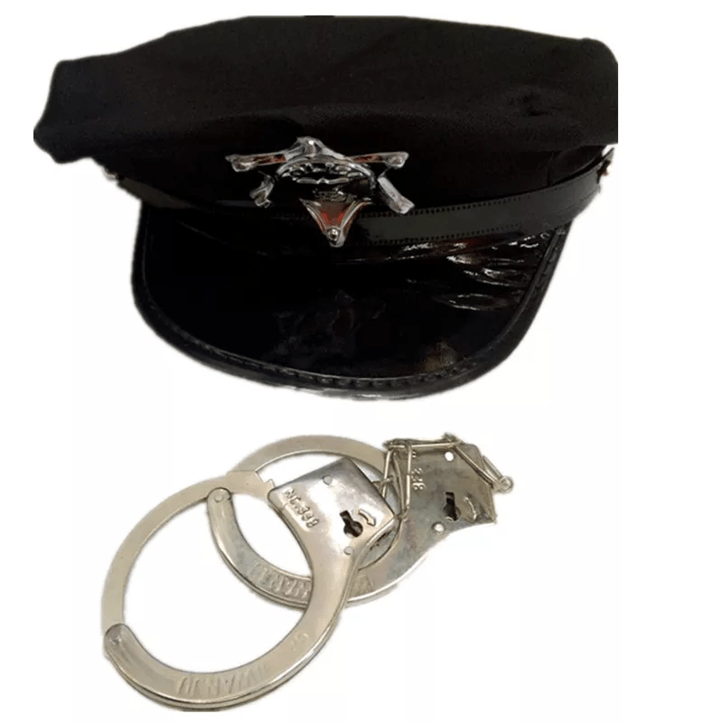 perlengkapan satpam lengkap